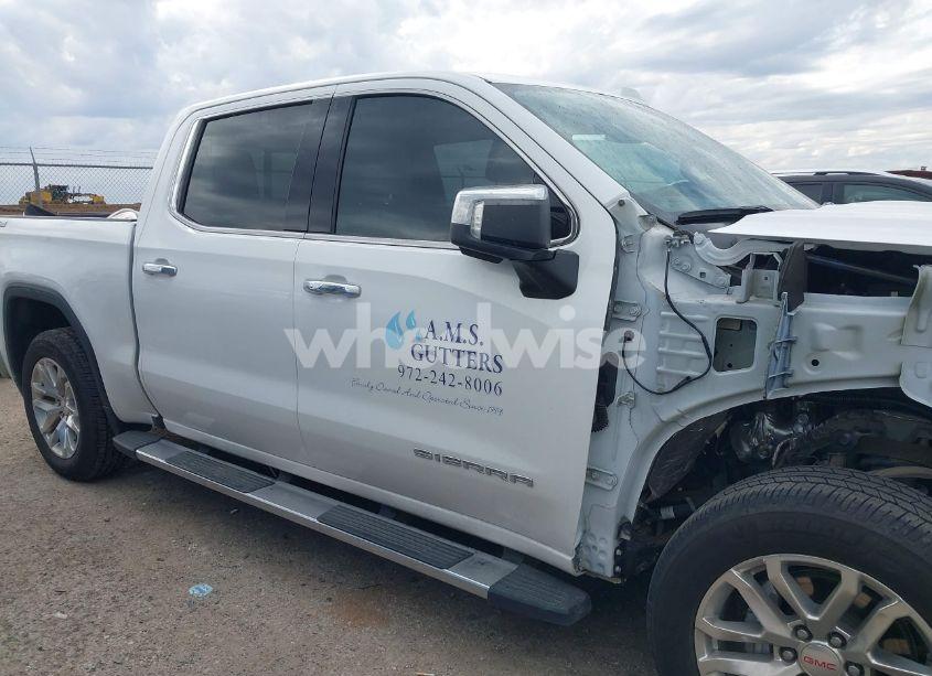 Photo 13 of 2020 Gmc Sierra 1500 4WD SHORT BOX SLT (VIN 3GTU9DED1LG451500)