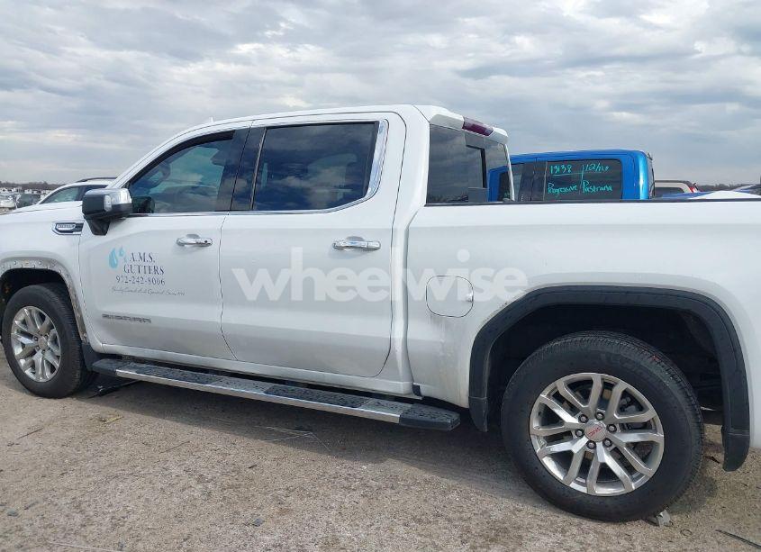 Photo 14 of 2020 Gmc Sierra 1500 4WD SHORT BOX SLT (VIN 3GTU9DED1LG451500)