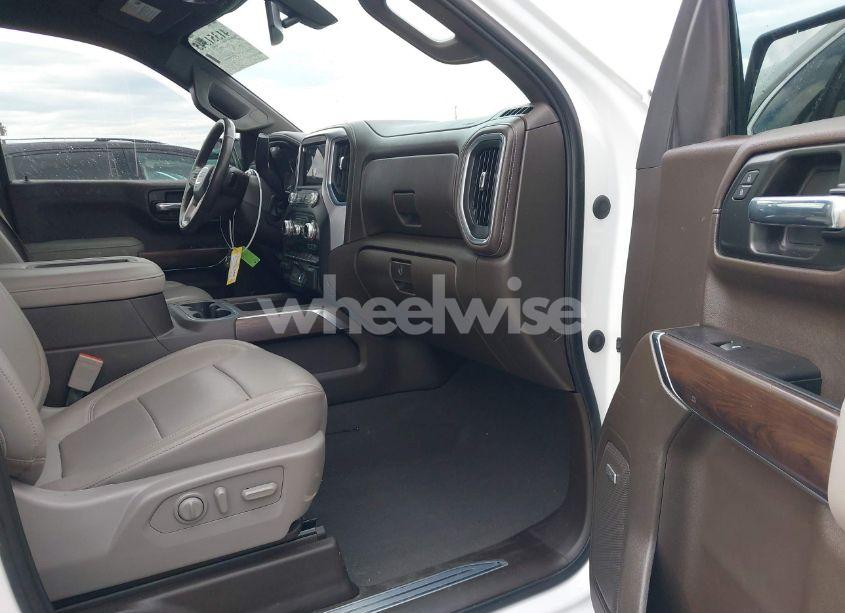 Photo 5 of 2020 Gmc Sierra 1500 4WD SHORT BOX SLT (VIN 3GTU9DED1LG451500)