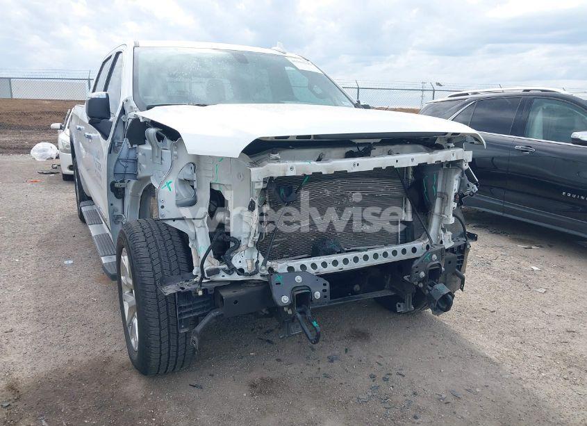 Photo 6 of 2020 Gmc Sierra 1500 4WD SHORT BOX SLT (VIN 3GTU9DED1LG451500)