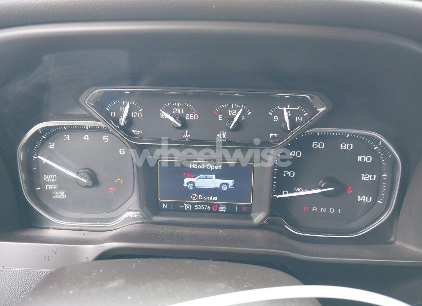 Photo 7 of 2020 Gmc Sierra 1500 4WD SHORT BOX SLT (VIN 3GTU9DED1LG451500)