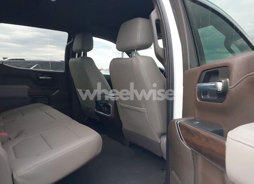 Photo 8 of 2020 Gmc Sierra 1500 4WD SHORT BOX SLT (VIN 3GTU9DED1LG451500)