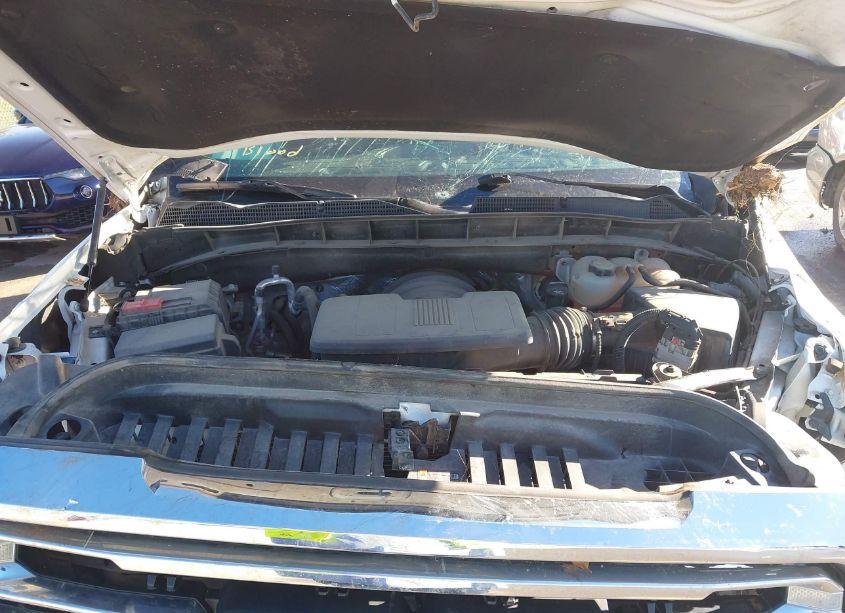 Photo 10 of 2019 Gmc Sierra 1500 SLT (VIN 3GTU9DED2KG236559)