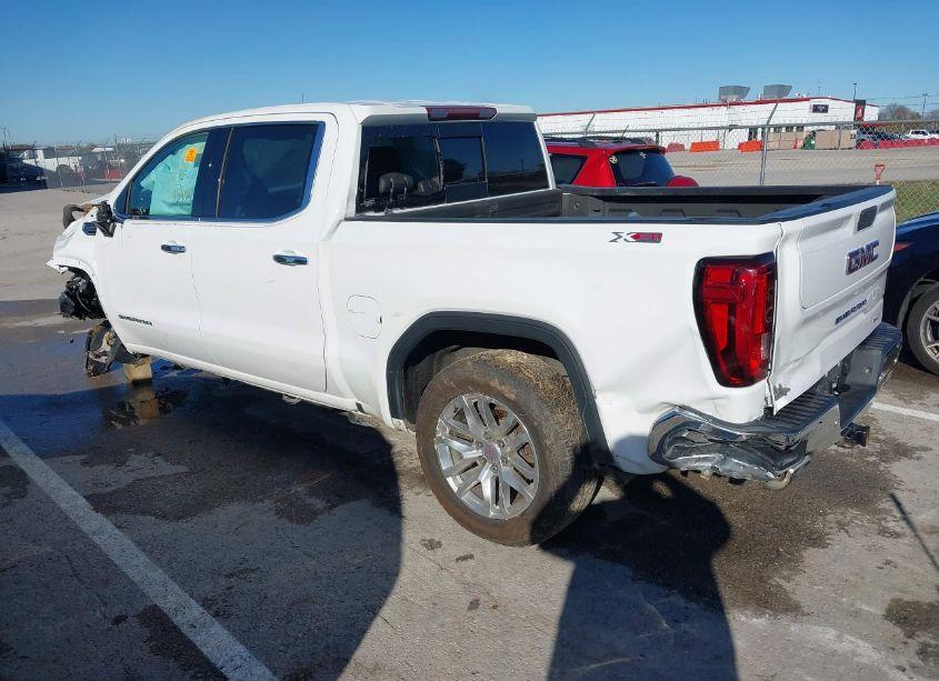 Photo 3 of 2019 Gmc Sierra 1500 SLT (VIN 3GTU9DED2KG236559)