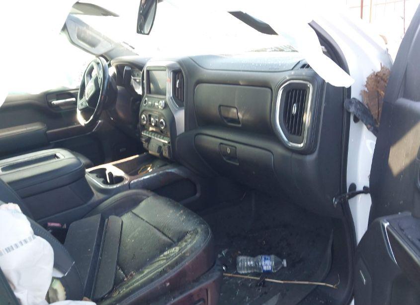 Photo 5 of 2019 Gmc Sierra 1500 SLT (VIN 3GTU9DED2KG236559)