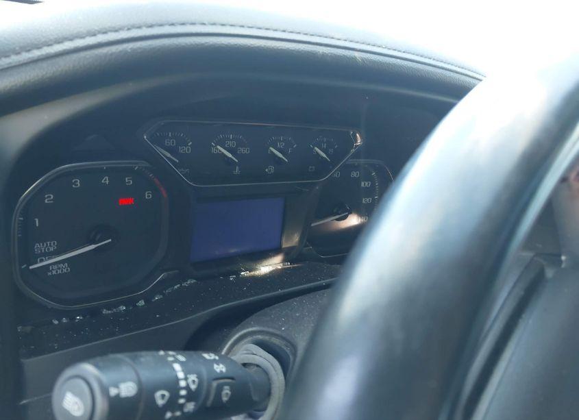 Photo 7 of 2019 Gmc Sierra 1500 SLT (VIN 3GTU9DED2KG236559)