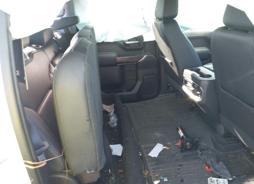 Photo 8 of 2019 Gmc Sierra 1500 SLT (VIN 3GTU9DED2KG236559)