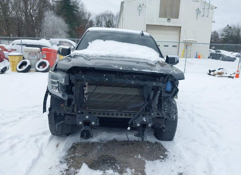 Photo 12 of 2020 Gmc Sierra 1500 4WD SHORT BOX SLT (VIN 3GTU9DED2LG192158)