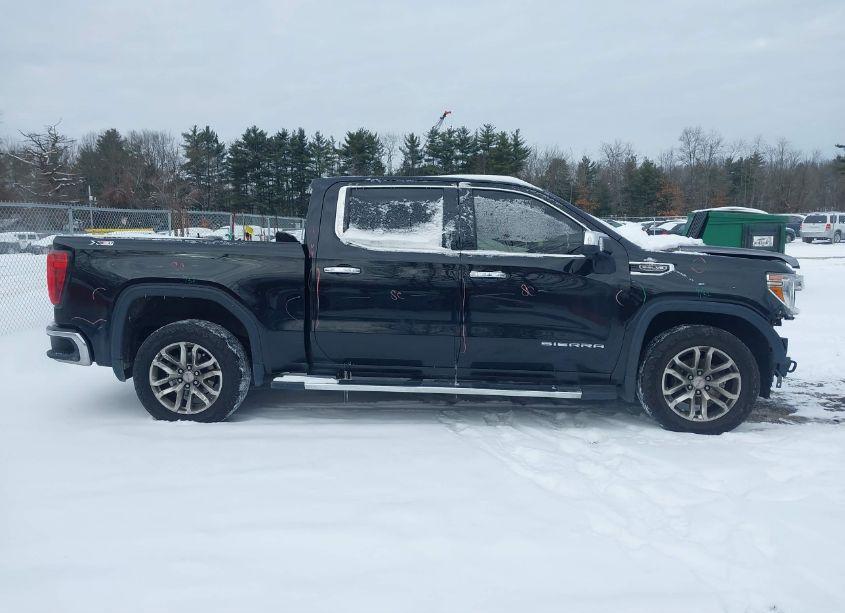 Photo 13 of 2020 Gmc Sierra 1500 4WD SHORT BOX SLT (VIN 3GTU9DED2LG192158)