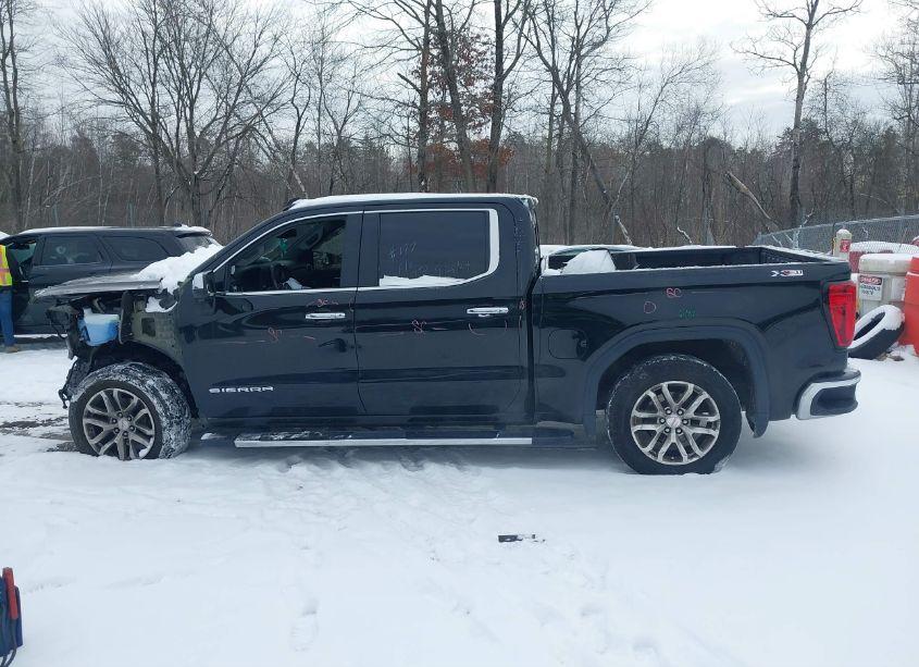 Photo 14 of 2020 Gmc Sierra 1500 4WD SHORT BOX SLT (VIN 3GTU9DED2LG192158)