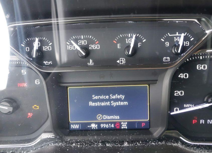 Photo 15 of 2020 Gmc Sierra 1500 4WD SHORT BOX SLT (VIN 3GTU9DED2LG192158)