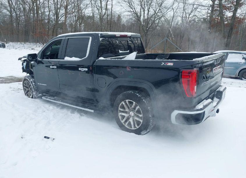 Photo 3 of 2020 Gmc Sierra 1500 4WD SHORT BOX SLT (VIN 3GTU9DED2LG192158)