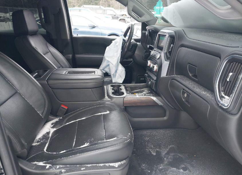 Photo 5 of 2020 Gmc Sierra 1500 4WD SHORT BOX SLT (VIN 3GTU9DED2LG192158)