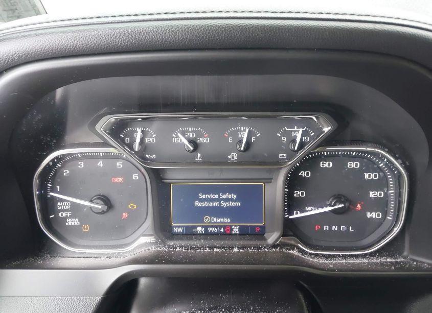 Photo 7 of 2020 Gmc Sierra 1500 4WD SHORT BOX SLT (VIN 3GTU9DED2LG192158)