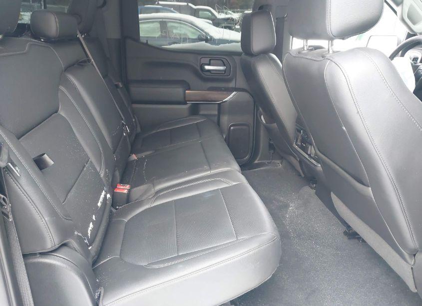 Photo 8 of 2020 Gmc Sierra 1500 4WD SHORT BOX SLT (VIN 3GTU9DED2LG192158)