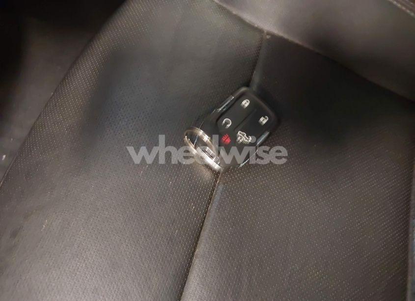 Photo 11 of 2021 Gmc Sierra K1500 SLT (VIN 3GTU9DED2MG249766)