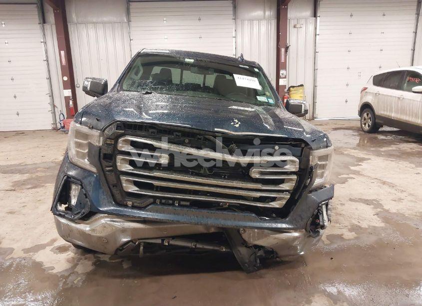 Photo 12 of 2021 Gmc Sierra K1500 SLT (VIN 3GTU9DED2MG249766)