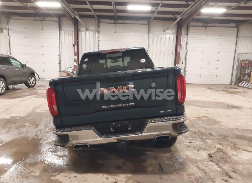 Photo 16 of 2021 Gmc Sierra K1500 SLT (VIN 3GTU9DED2MG249766)