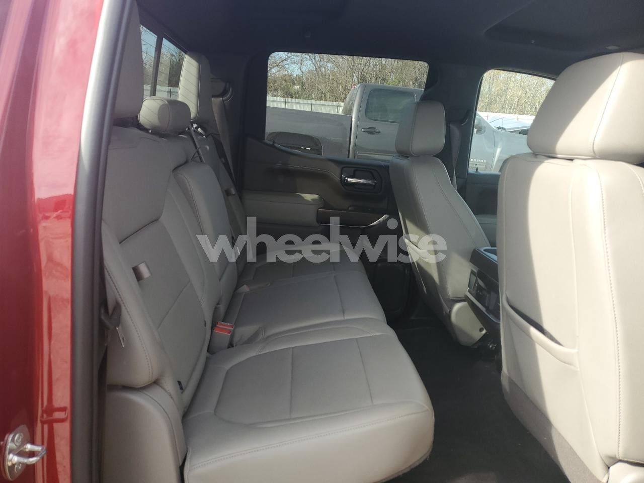 Photo 10 of 2022 GMC SIERRA LIMITED K1500 SLT (VIN 3GTU9DED2NG132268)