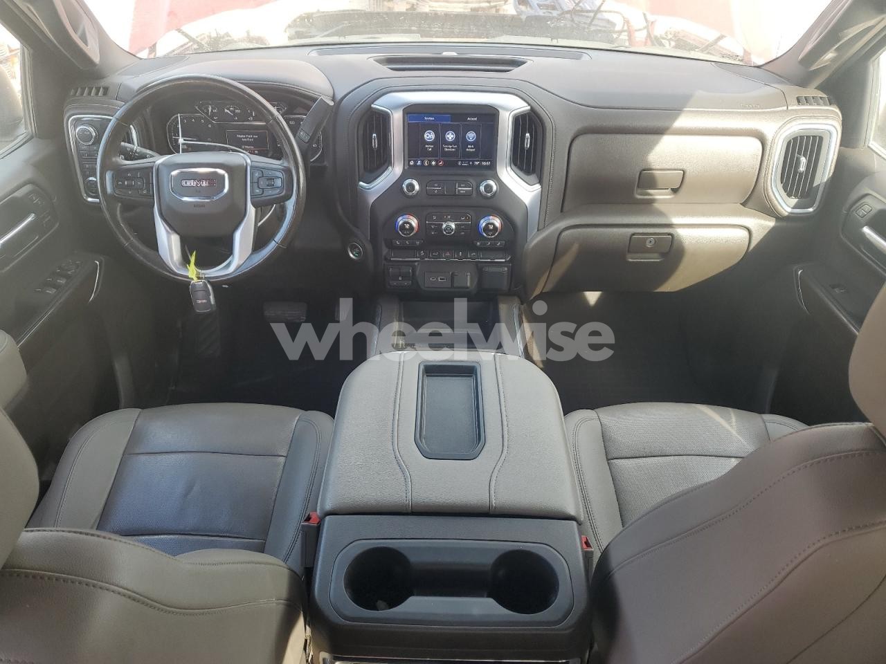 Photo 8 of 2022 GMC SIERRA LIMITED K1500 SLT (VIN 3GTU9DED2NG132268)