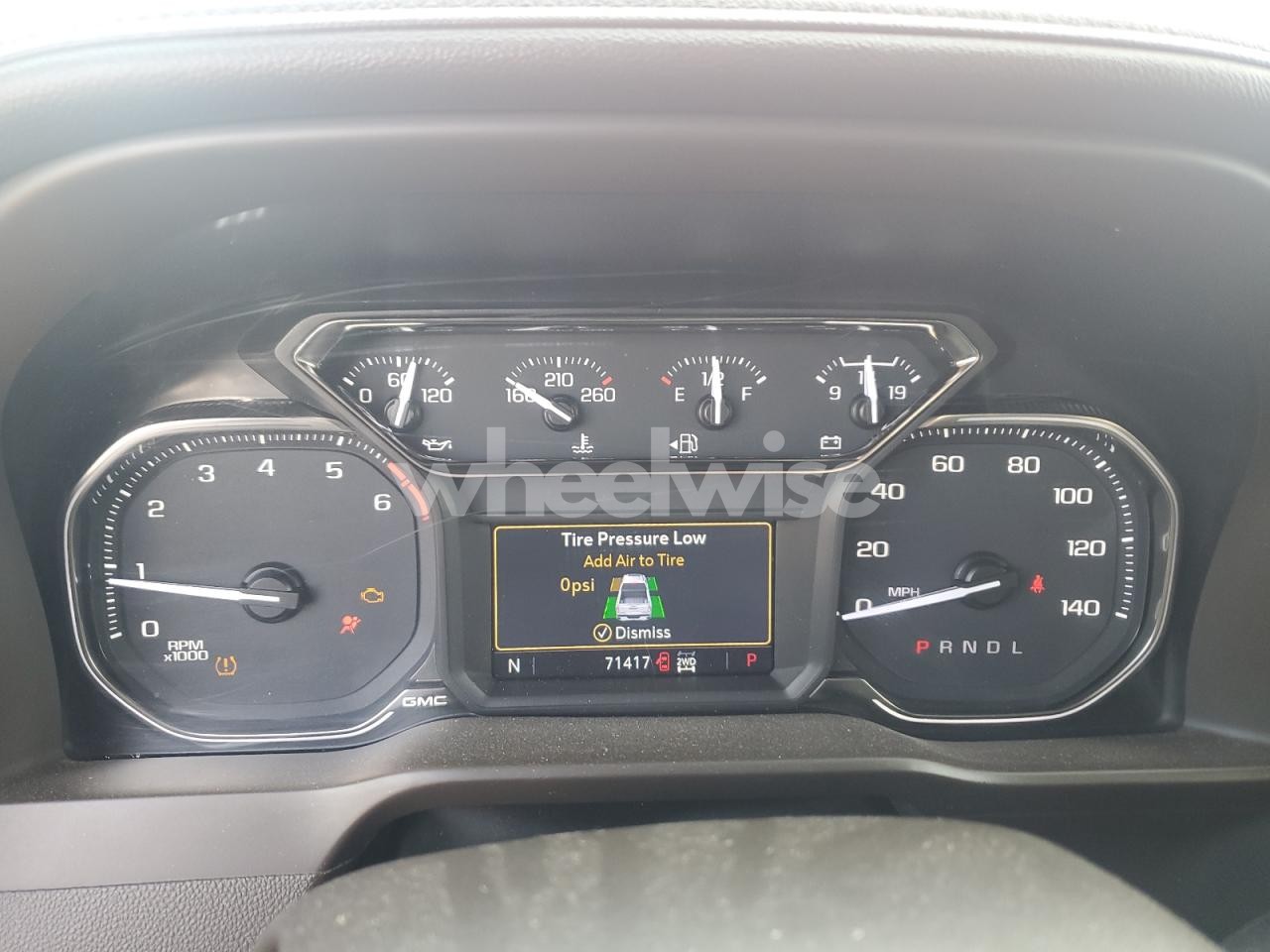 Photo 9 of 2022 GMC SIERRA LIMITED K1500 SLT (VIN 3GTU9DED2NG132268)