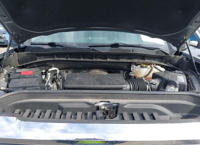 Photo 10 of 2020 Gmc Sierra 1500 (VIN 3GTU9DED3LG330516)