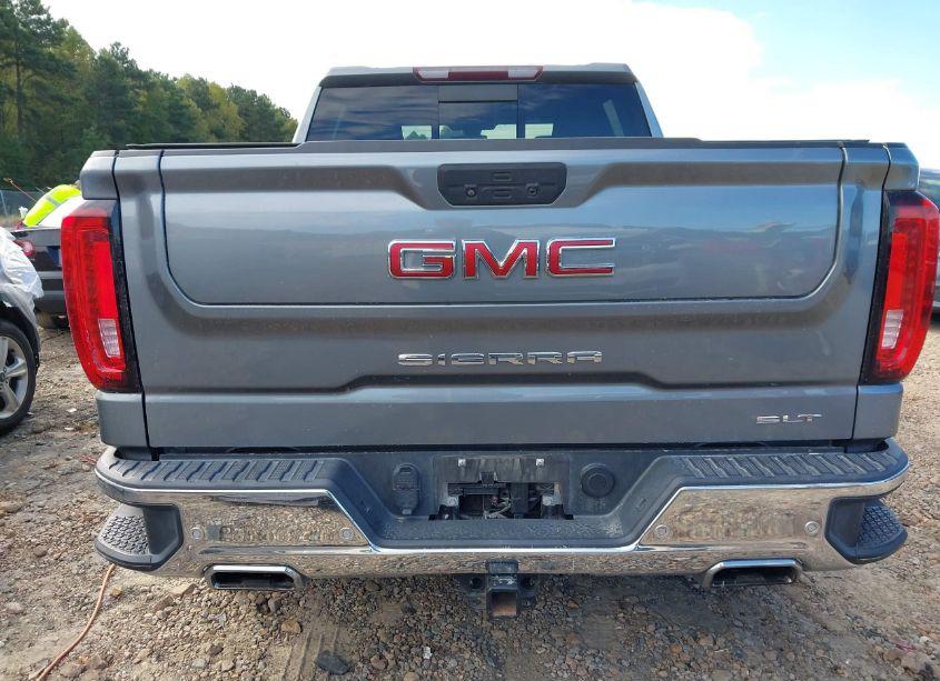 Photo 16 of 2020 Gmc Sierra 1500 (VIN 3GTU9DED3LG330516)