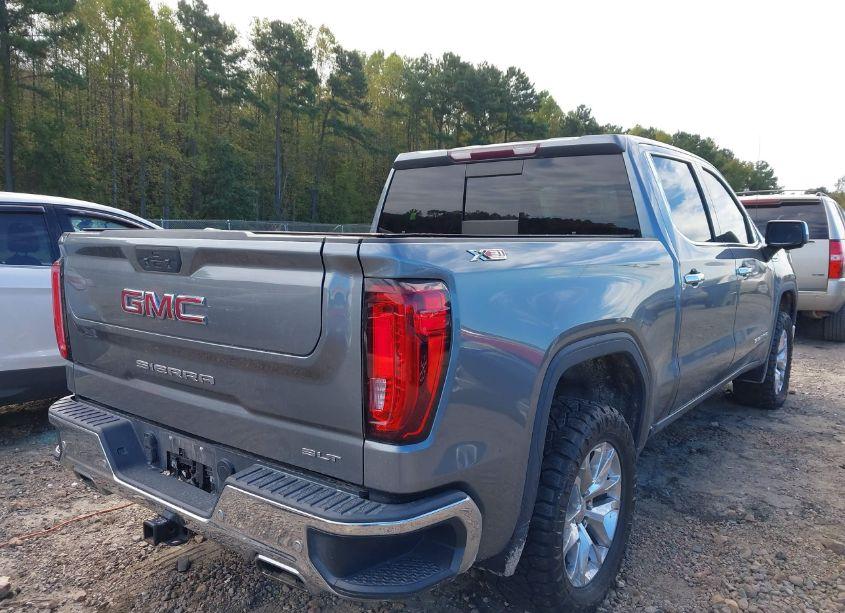 Photo 4 of 2020 Gmc Sierra 1500 (VIN 3GTU9DED3LG330516)