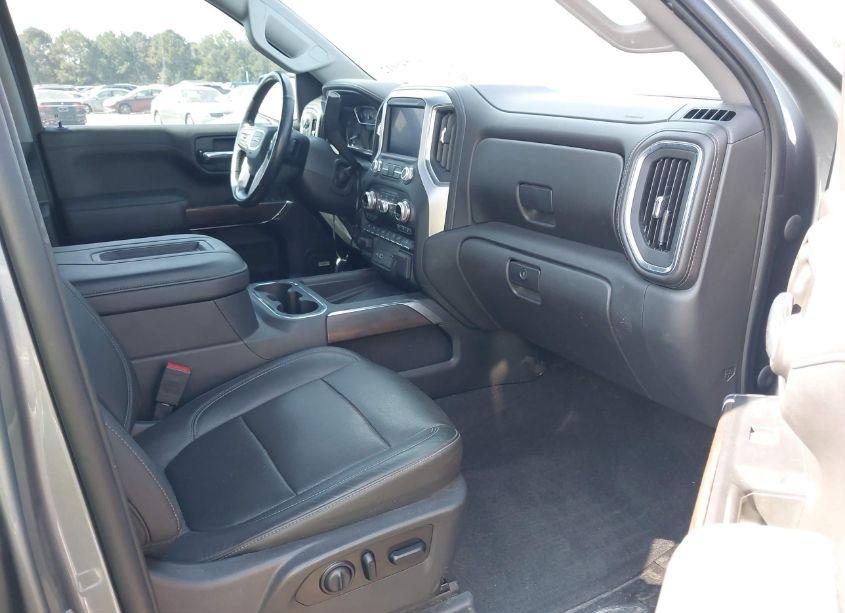 Photo 5 of 2020 Gmc Sierra 1500 (VIN 3GTU9DED3LG330516)