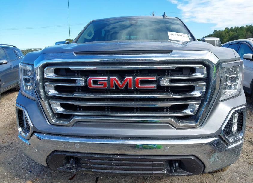 Photo 6 of 2020 Gmc Sierra 1500 (VIN 3GTU9DED3LG330516)