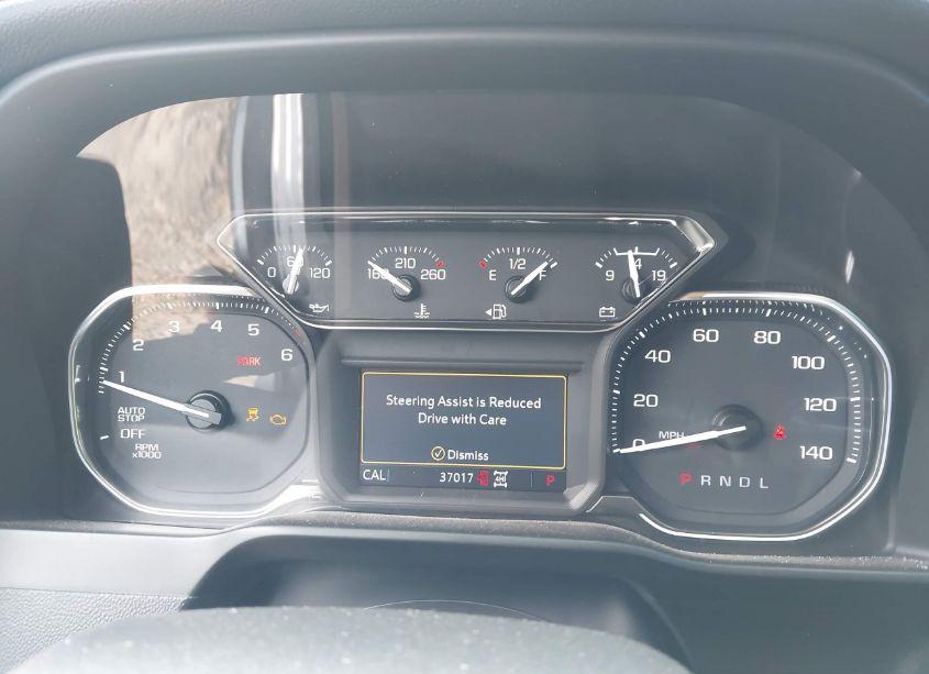 Photo 7 of 2020 Gmc Sierra 1500 (VIN 3GTU9DED3LG330516)