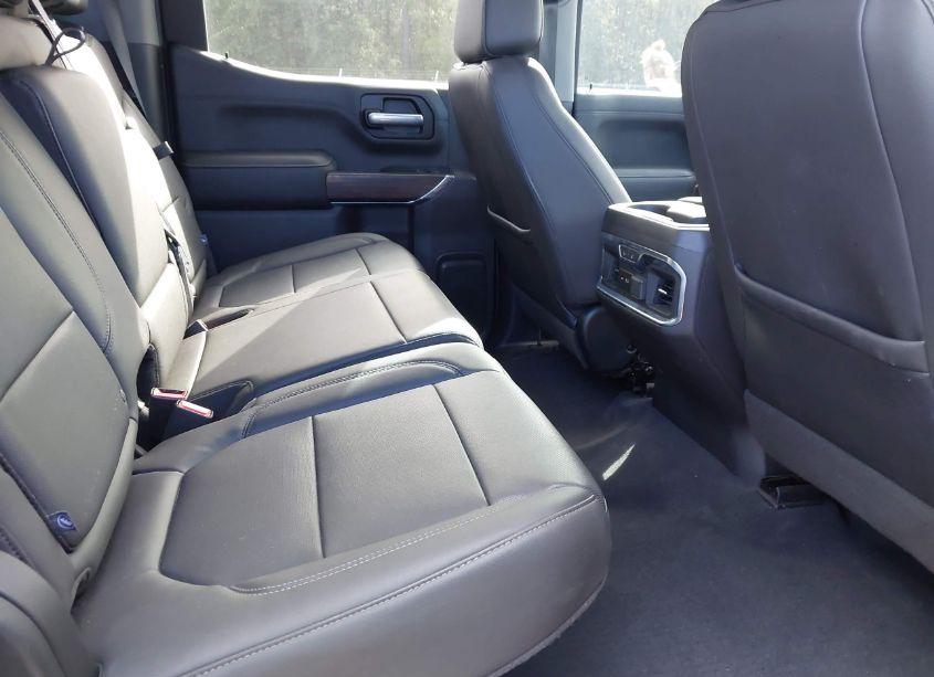 Photo 8 of 2020 Gmc Sierra 1500 (VIN 3GTU9DED3LG330516)