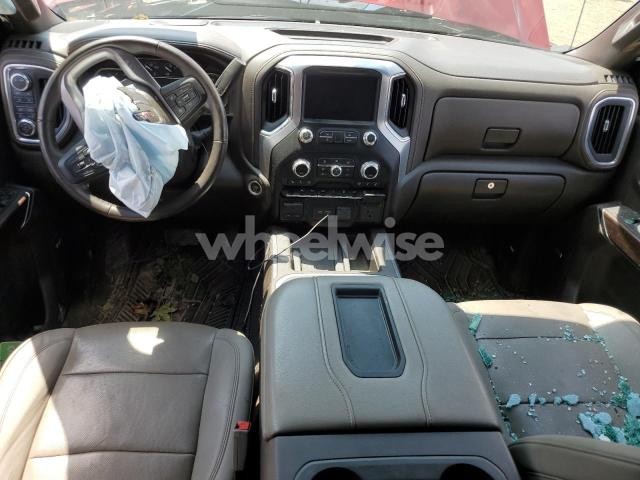 Photo 2 of 2022 GMC SIERRA LIMITED K1500 SLT (VIN 3GTU9DED3NG213442)