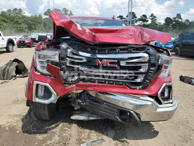 Photo 6 of 2022 GMC SIERRA LIMITED K1500 SLT (VIN 3GTU9DED3NG213442)