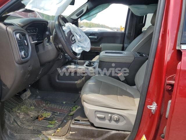 Photo 9 of 2022 GMC SIERRA LIMITED K1500 SLT (VIN 3GTU9DED3NG213442)