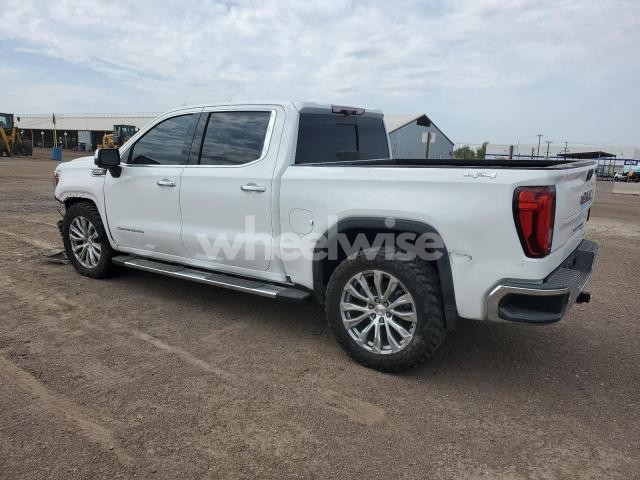 Photo 10 of 2019 GMC SIERRA K1500 SLT (VIN 3GTU9DED4KG172427)