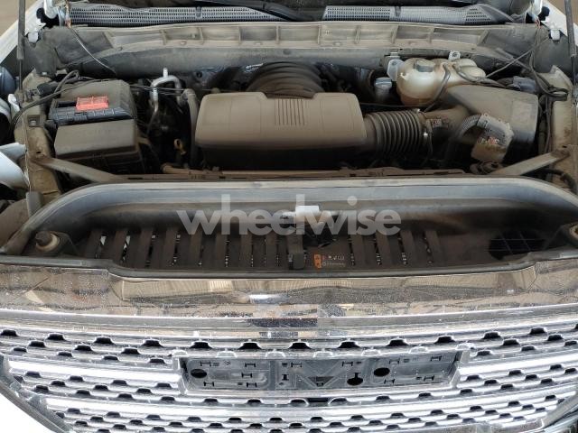 Photo 12 of 2019 GMC SIERRA K1500 SLT (VIN 3GTU9DED4KG172427)
