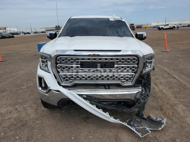 Photo 8 of 2019 GMC SIERRA K1500 SLT (VIN 3GTU9DED4KG172427)