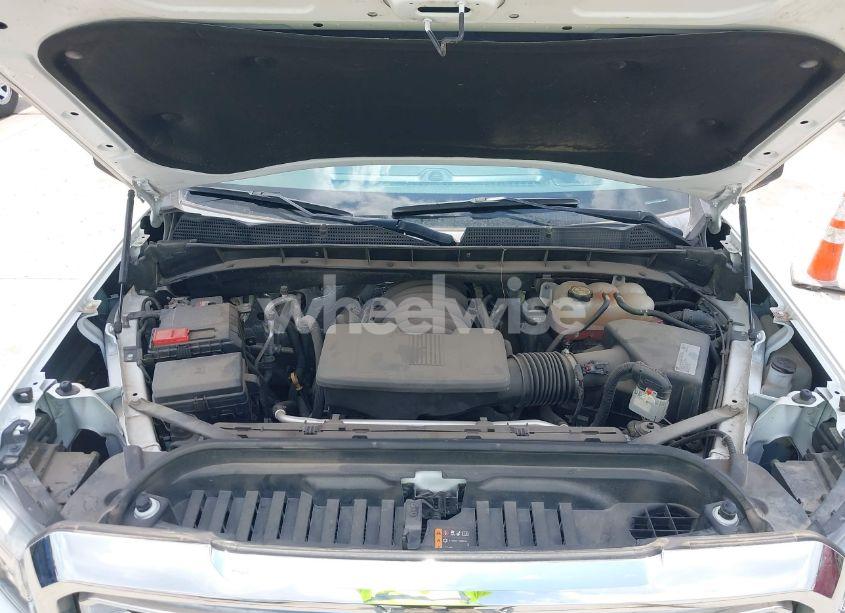 Photo 10 of 2019 Gmc Sierra 1500 SLT (VIN 3GTU9DED4KG197425)