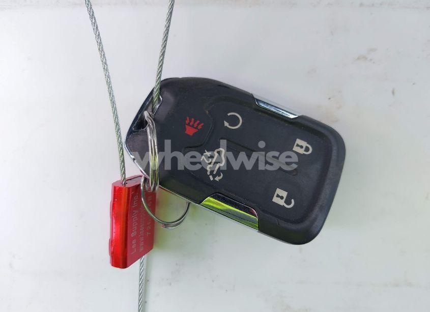 Photo 11 of 2019 Gmc Sierra 1500 SLT (VIN 3GTU9DED4KG197425)