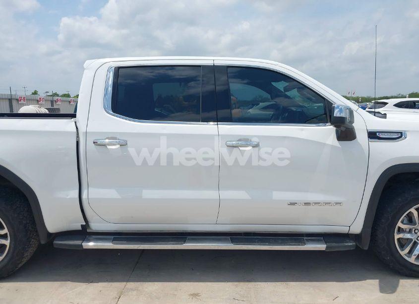 Photo 13 of 2019 Gmc Sierra 1500 SLT (VIN 3GTU9DED4KG197425)