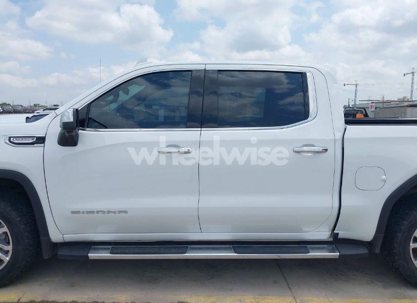 Photo 14 of 2019 Gmc Sierra 1500 SLT (VIN 3GTU9DED4KG197425)