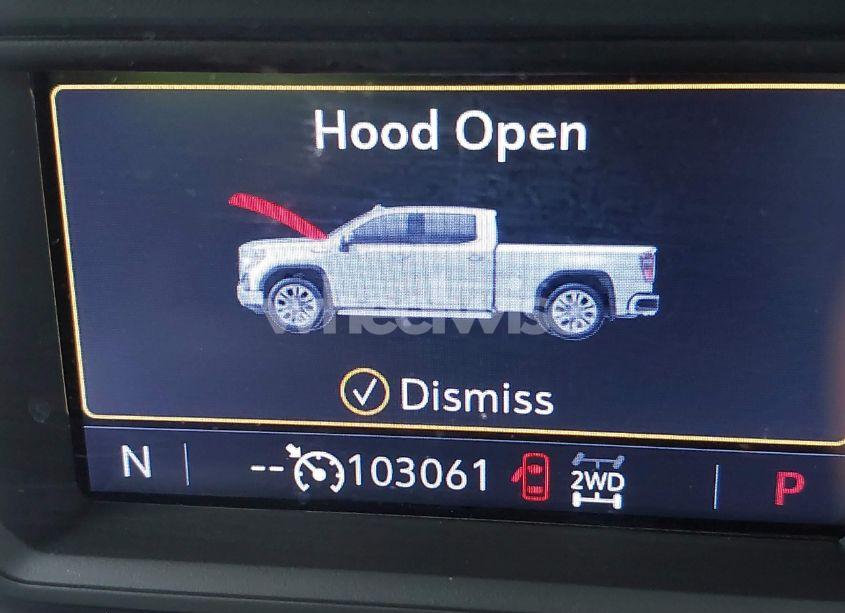 Photo 15 of 2019 Gmc Sierra 1500 SLT (VIN 3GTU9DED4KG197425)