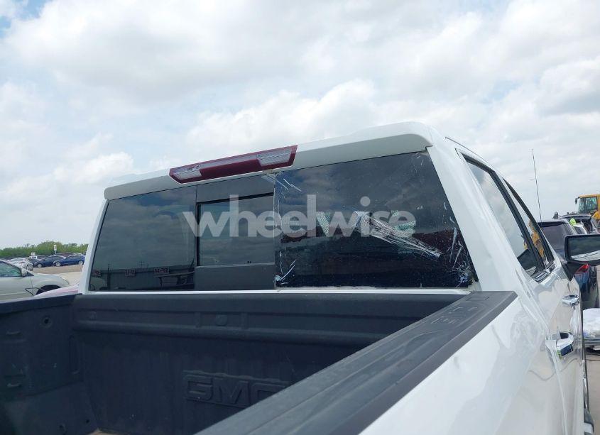 Photo 19 of 2019 Gmc Sierra 1500 SLT (VIN 3GTU9DED4KG197425)