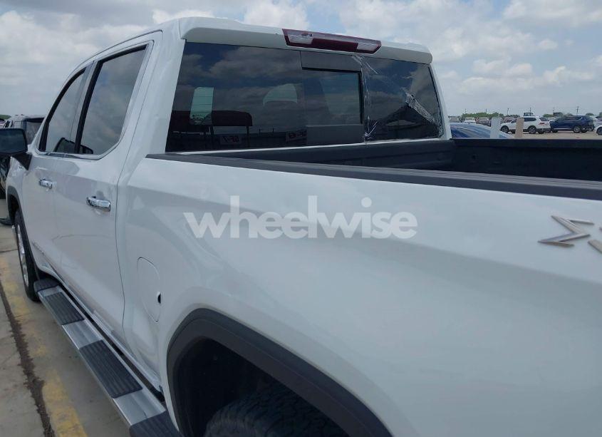 Photo 20 of 2019 Gmc Sierra 1500 SLT (VIN 3GTU9DED4KG197425)