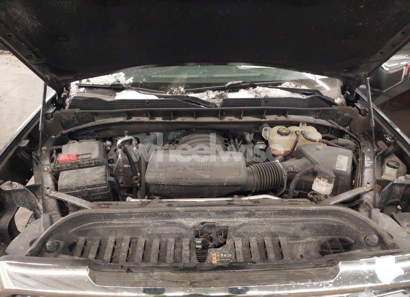 Photo 10 of 2019 Gmc Sierra 1500 SLT (VIN 3GTU9DED4KG230357)