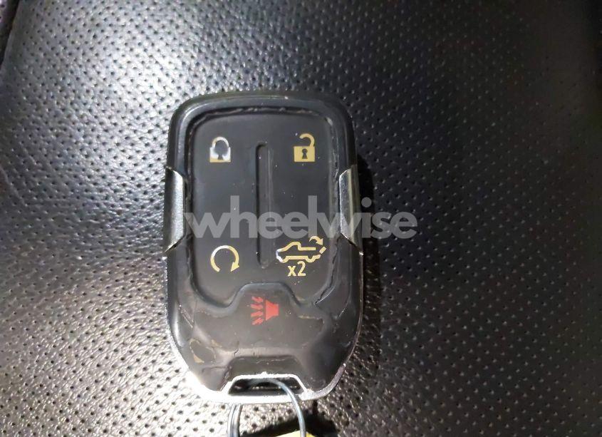 Photo 11 of 2019 Gmc Sierra 1500 SLT (VIN 3GTU9DED4KG230357)