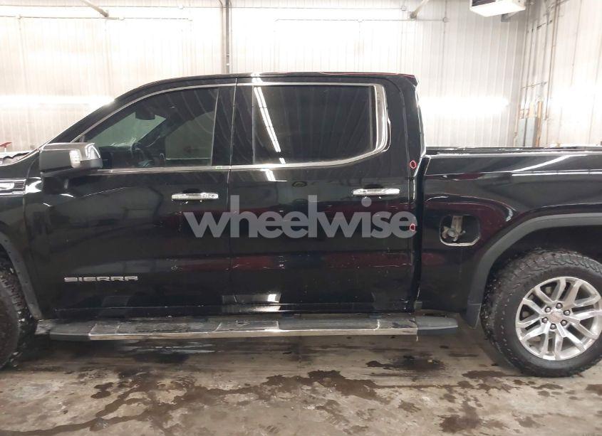 Photo 15 of 2019 Gmc Sierra 1500 SLT (VIN 3GTU9DED4KG230357)