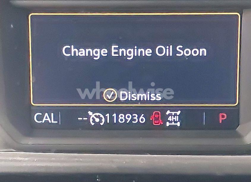 Photo 16 of 2019 Gmc Sierra 1500 SLT (VIN 3GTU9DED4KG230357)