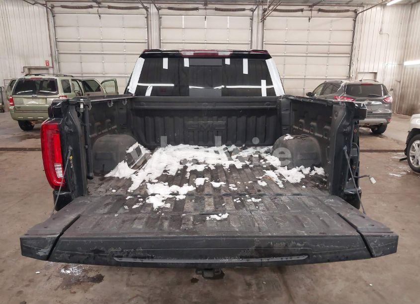 Photo 17 of 2019 Gmc Sierra 1500 SLT (VIN 3GTU9DED4KG230357)